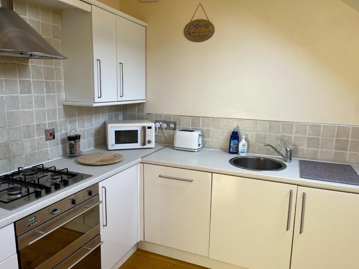 Apartamento City Link - Mapperley Park Penthouse - Free Parking,tram&bus,hswifi,7ppl By Kp