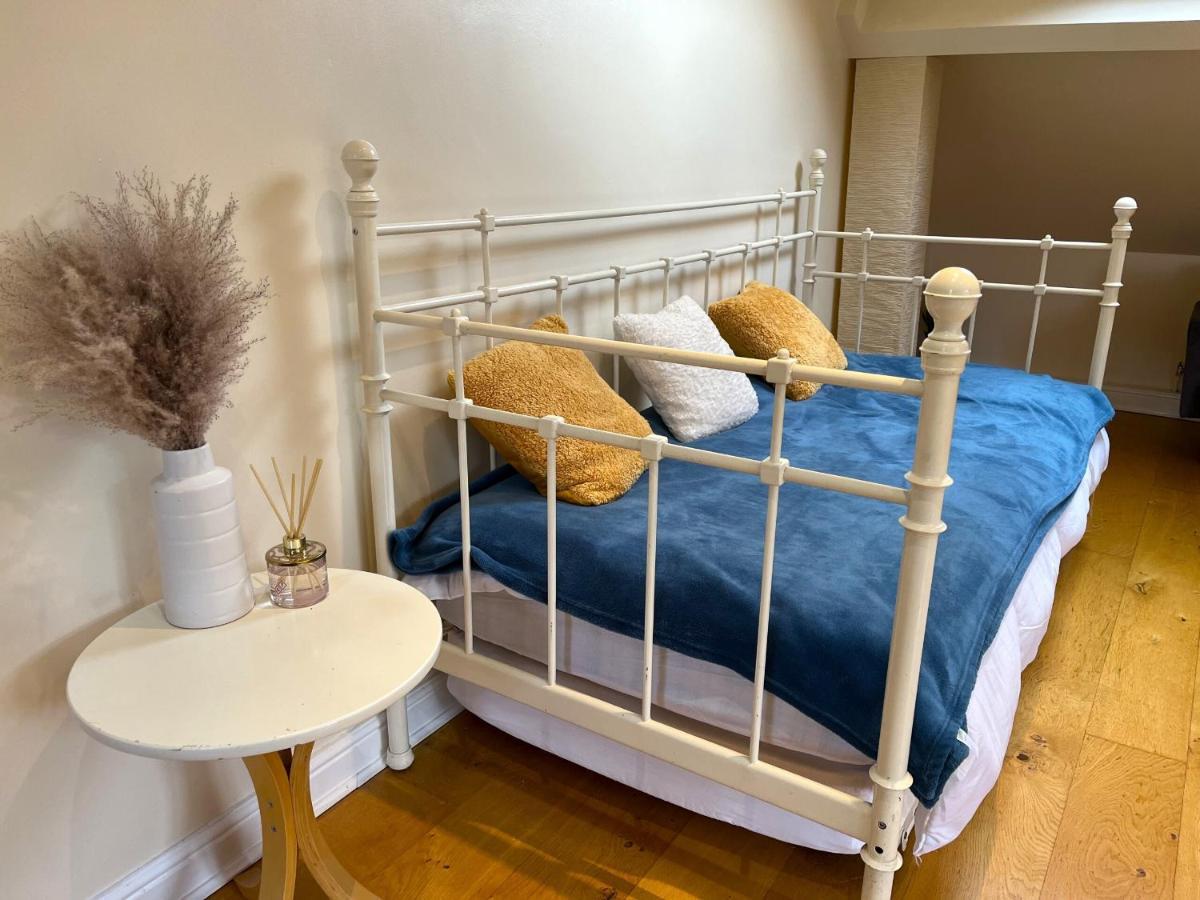 Apartamento City Link - Mapperley Park Penthouse - Free Parking,tram&bus,hswifi,7ppl By Kp