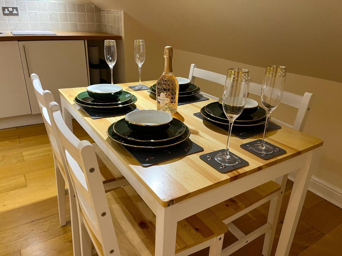 City Link - Mapperley Park Penthouse - Free Parking,tram&bus,hswifi,7ppl By Kp *