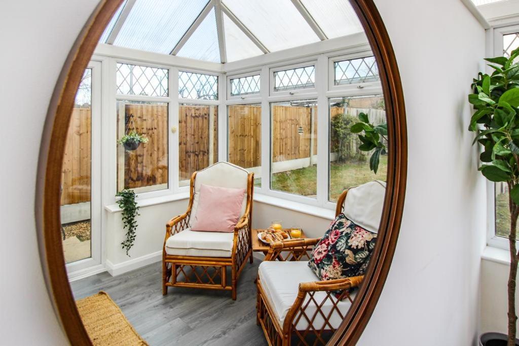 2 Bed Townhouse With Free Parking Holiday home