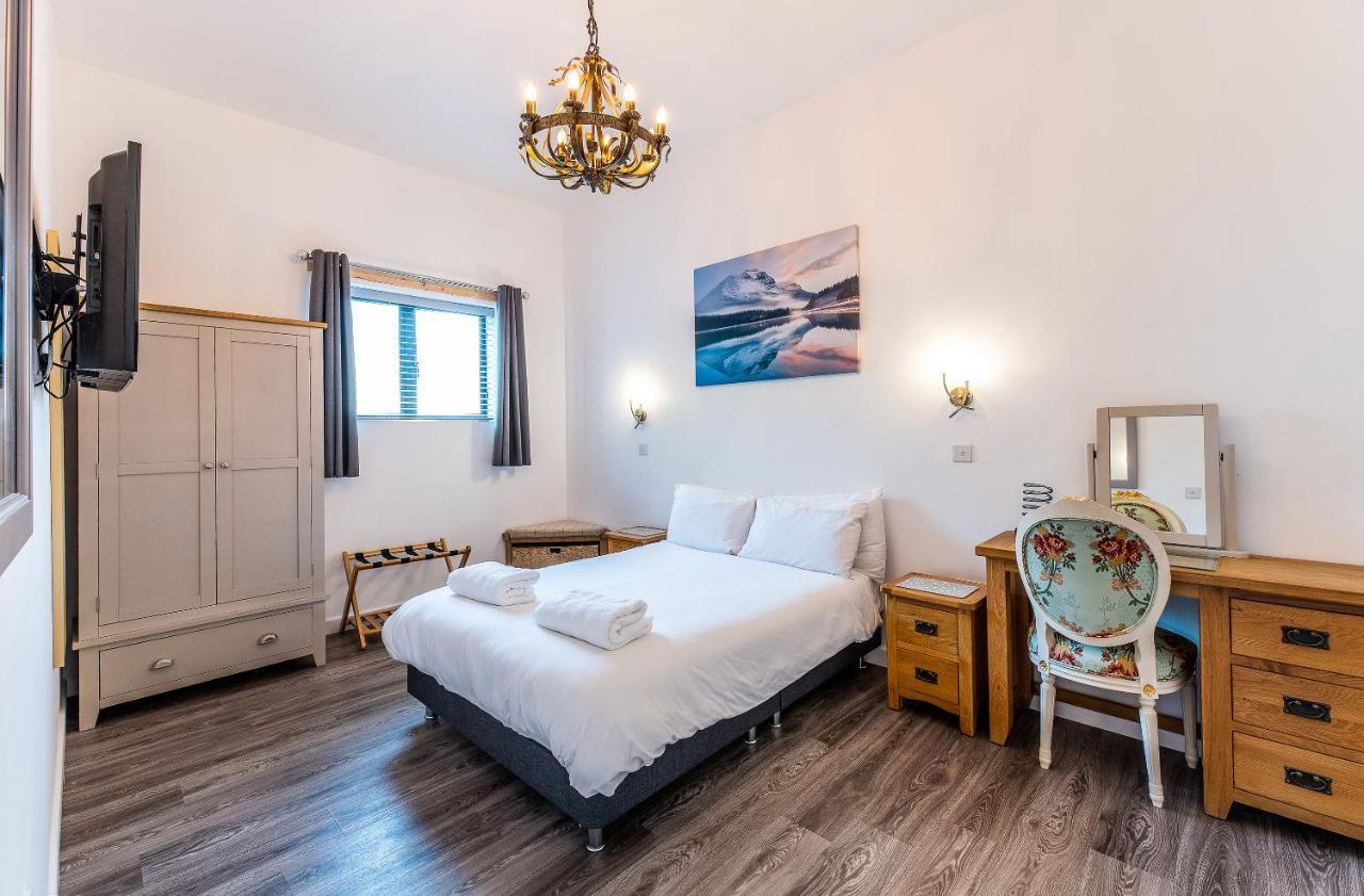 Lionheart Lodge: Luxury Retreat Near Sherwood Forest * Nottingham