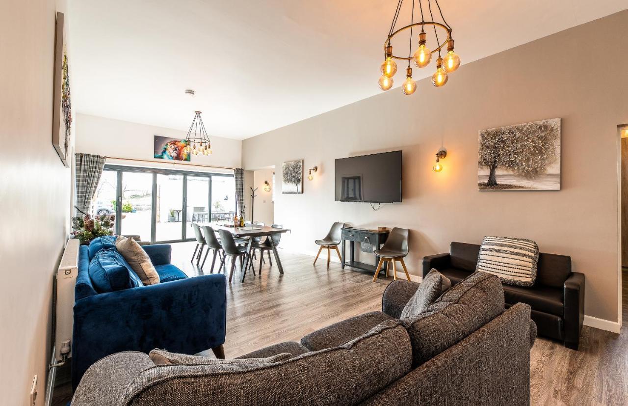 Holiday home Lionheart Lodge: Luxury Retreat Near Sherwood Forest Nottingham