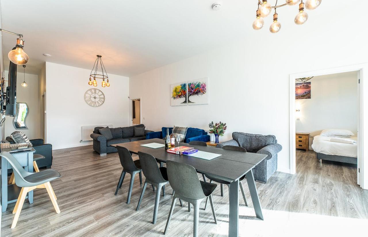 Lionheart Lodge: Luxury Retreat Near Sherwood Forest *