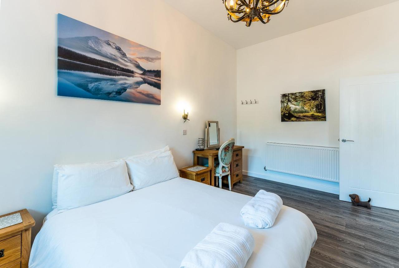 Holiday home Lionheart Lodge: Luxury Retreat Near Sherwood Forest
