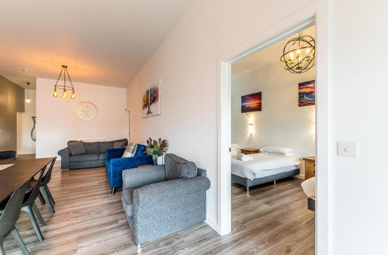 Lionheart Lodge: Luxury Retreat Near Sherwood Forest Holiday home Nottingham
