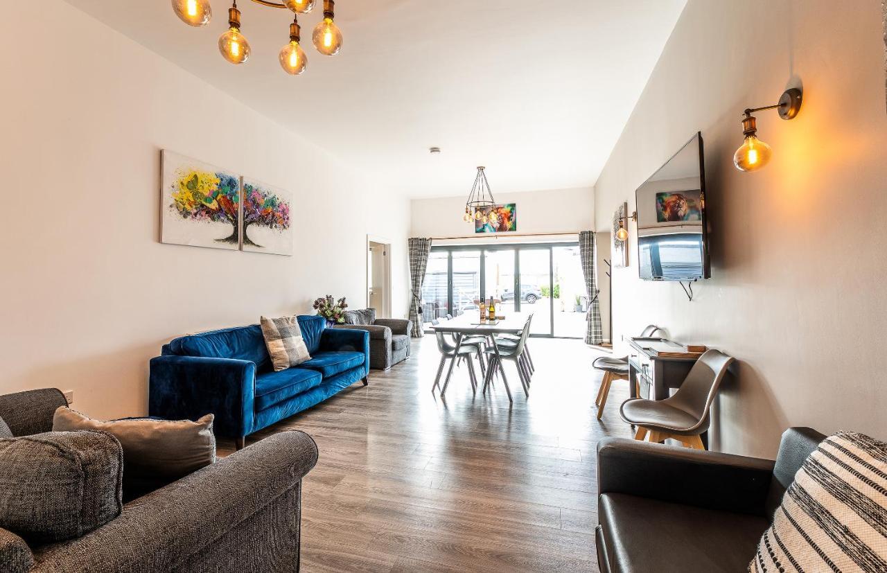 Holiday home Lionheart Lodge: Luxury Retreat Near Sherwood Forest