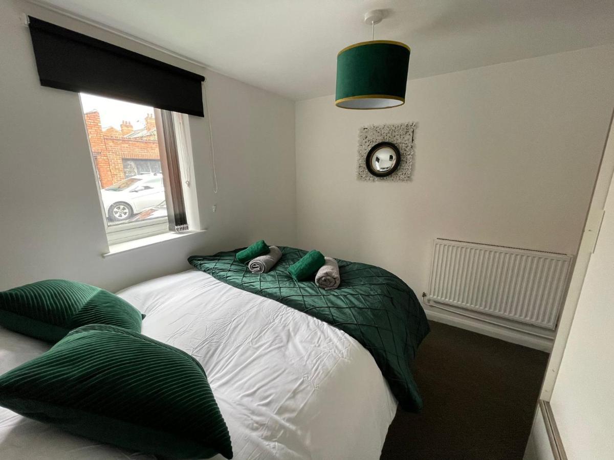 Apartamento 1 Bed @ Factory Quater - Chard St *