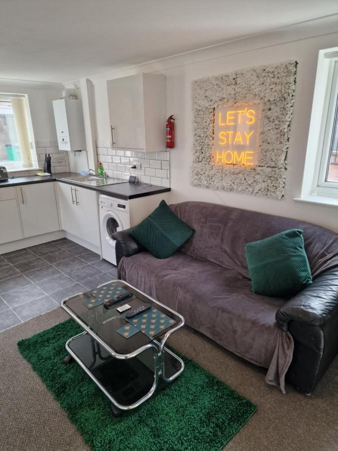 1 Bed @ Factory Quater - Chard St Apartamento Nottingham