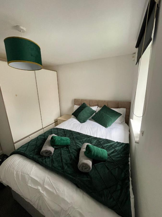 1 Bed @ Factory Quater - Chard St Nottingham