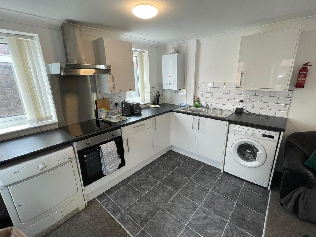Apartamento 1 Bed @ Factory Quater - Chard St *