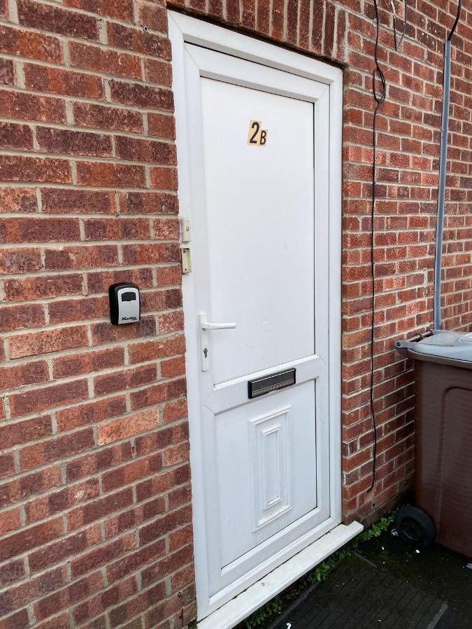 1 Bed @ Factory Quater - Chard St Apartamento Nottingham
