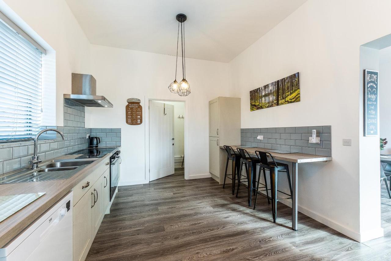 Lionheart Lodge: Luxury Retreat Near Sherwood Forest Holiday home *