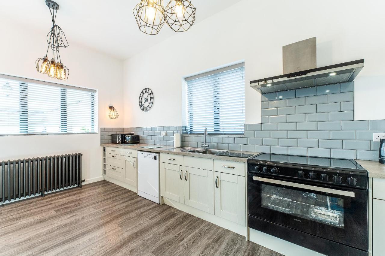 Lionheart Lodge: Luxury Retreat Near Sherwood Forest * Nottingham