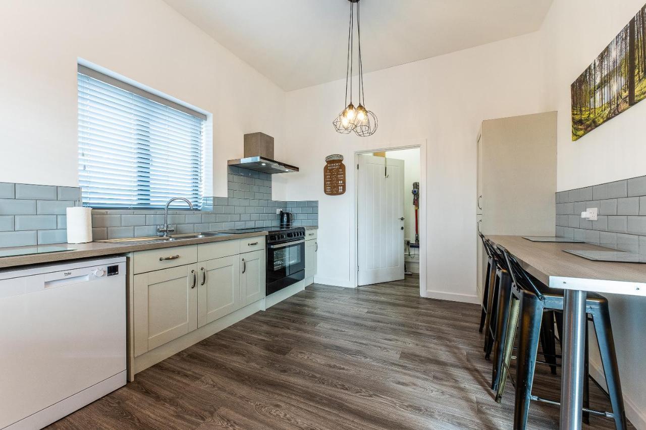 Lionheart Lodge: Luxury Retreat Near Sherwood Forest * Nottingham