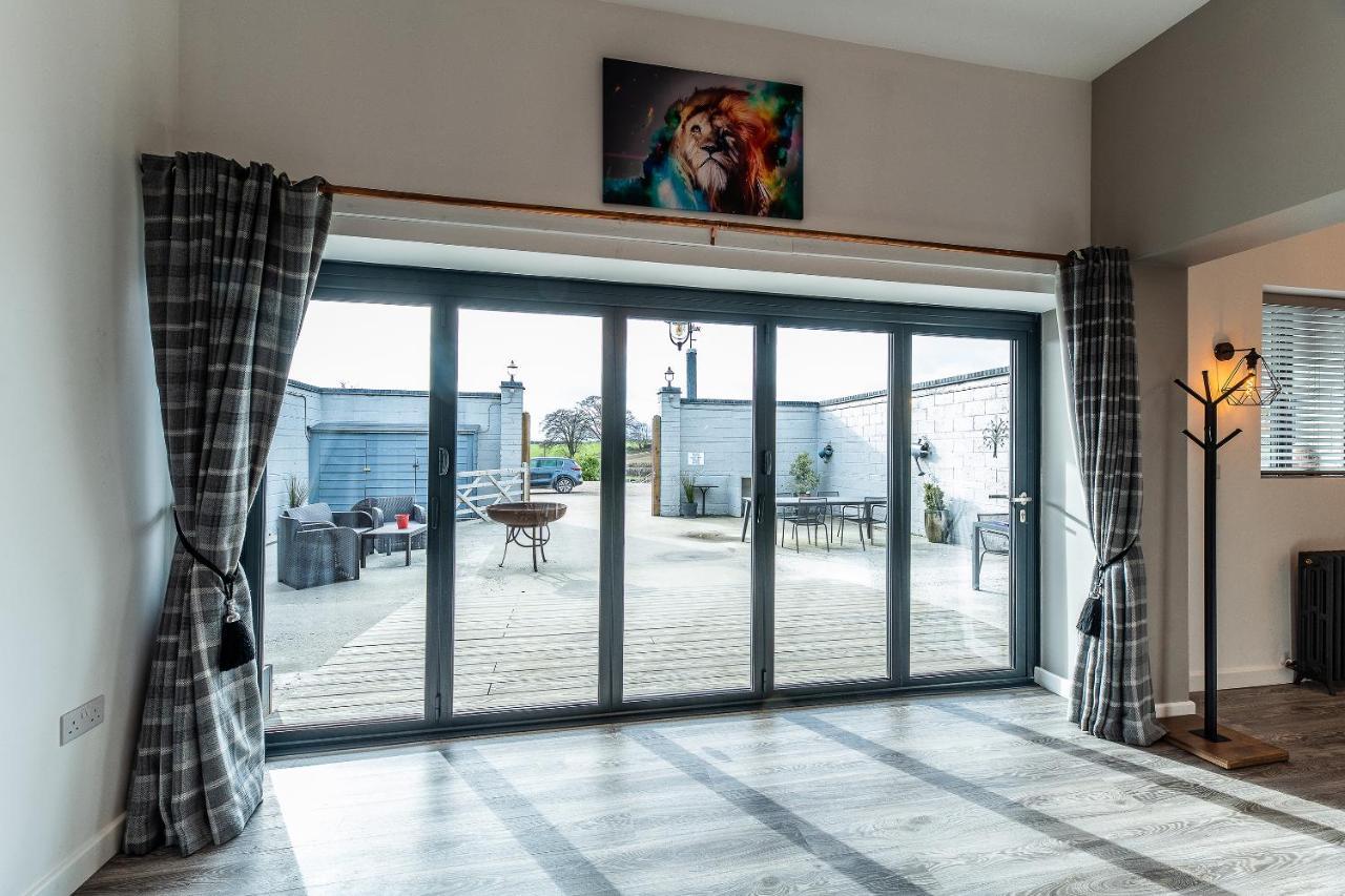 Lionheart Lodge: Luxury Retreat Near Sherwood Forest *