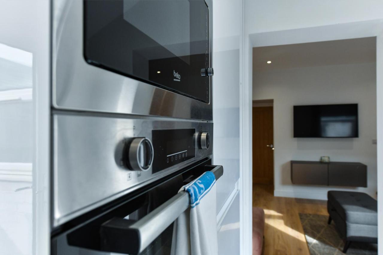 Claude House - Charming 4bedroom Nottingham