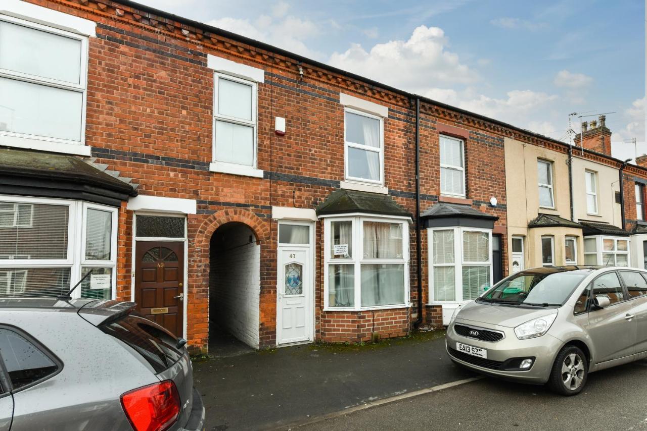 Claude House - Charming 4bedroom * Nottingham