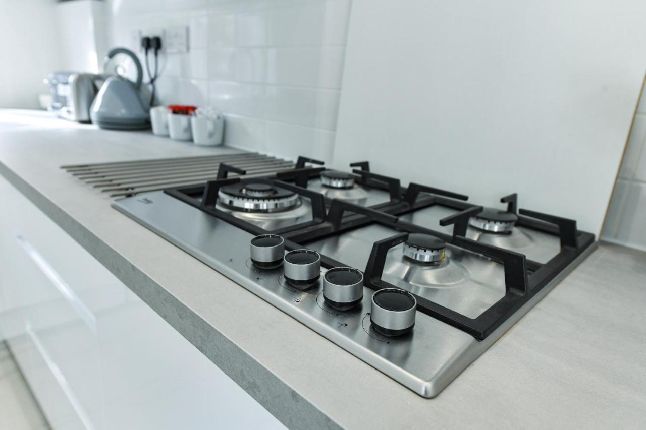 Claude House - Charming 4bedroom Nottingham