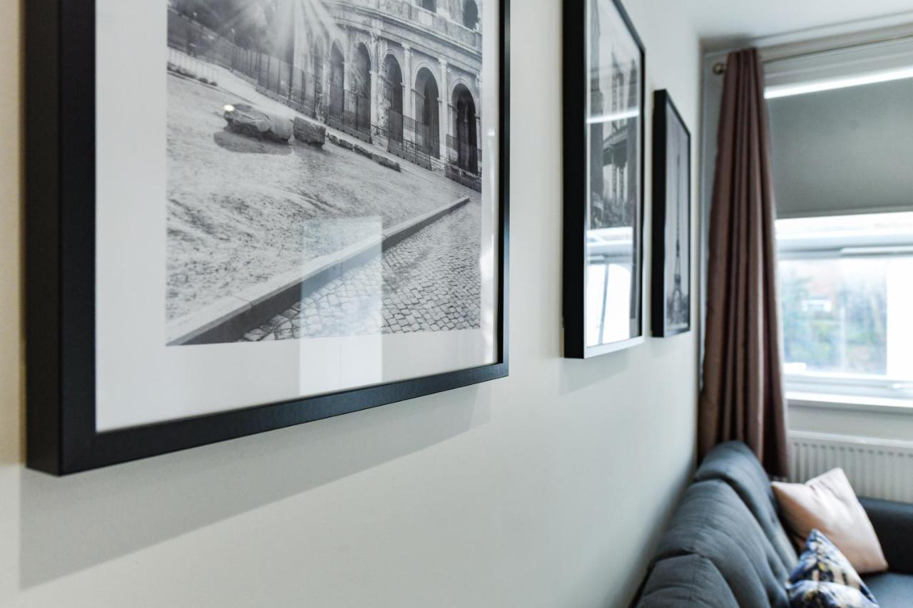 Apartamento Claude House - Charming 4bedroom Nottingham