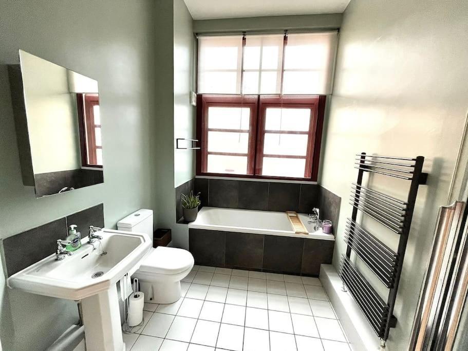 Charming 2 Bed In Centre Of Nottingham