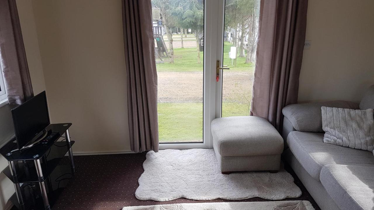 Robin Hood Retreat 2 Bedroom Chalet Free Parking *
