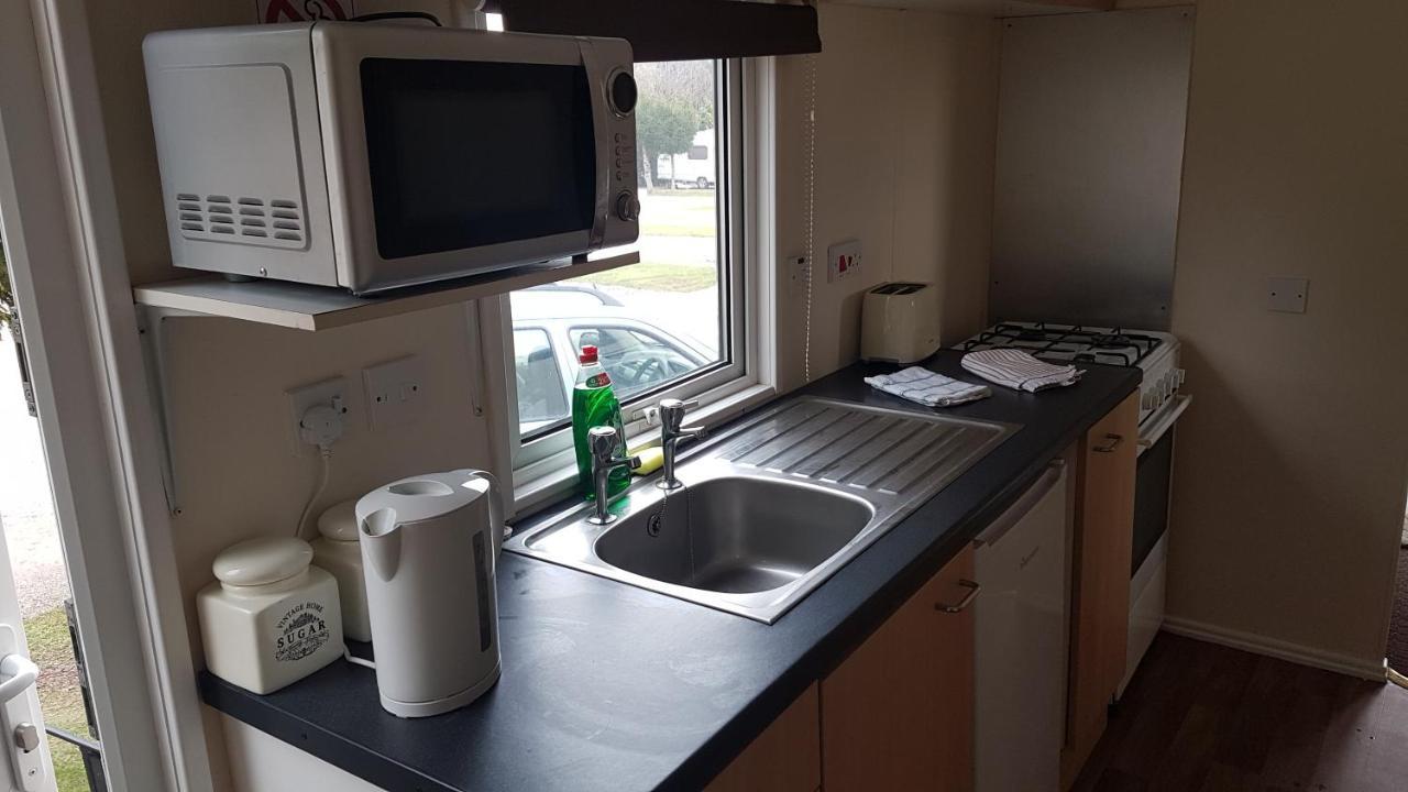 Holiday home Robin Hood Retreat 2 Bedroom Chalet Free Parking *