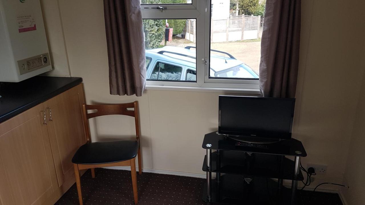 Robin Hood Retreat 2 Bedroom Chalet Free Parking Nottingham