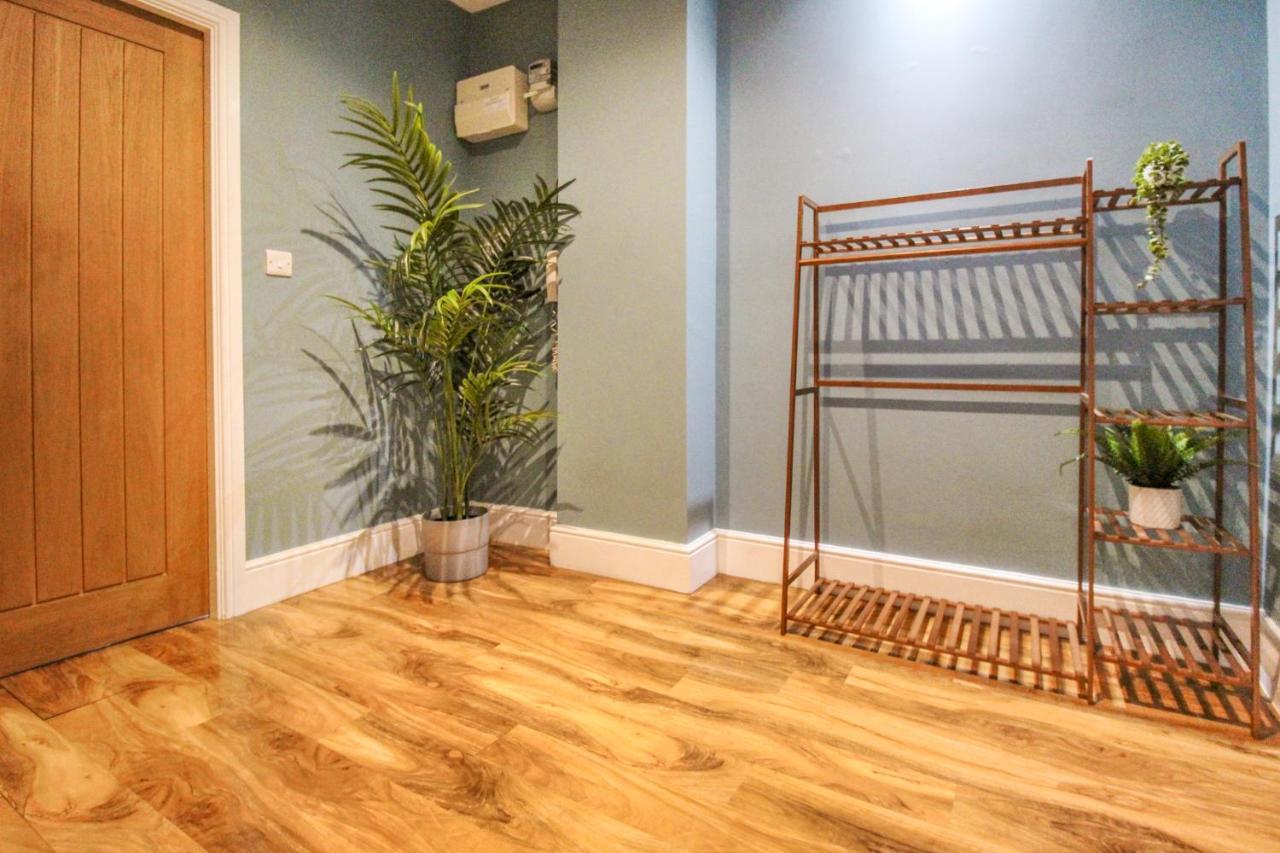 Sleek & Stylish In The Heart Of The Apartamento *