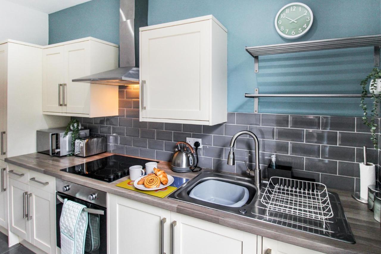 Sleek & Stylish In The Heart Of The