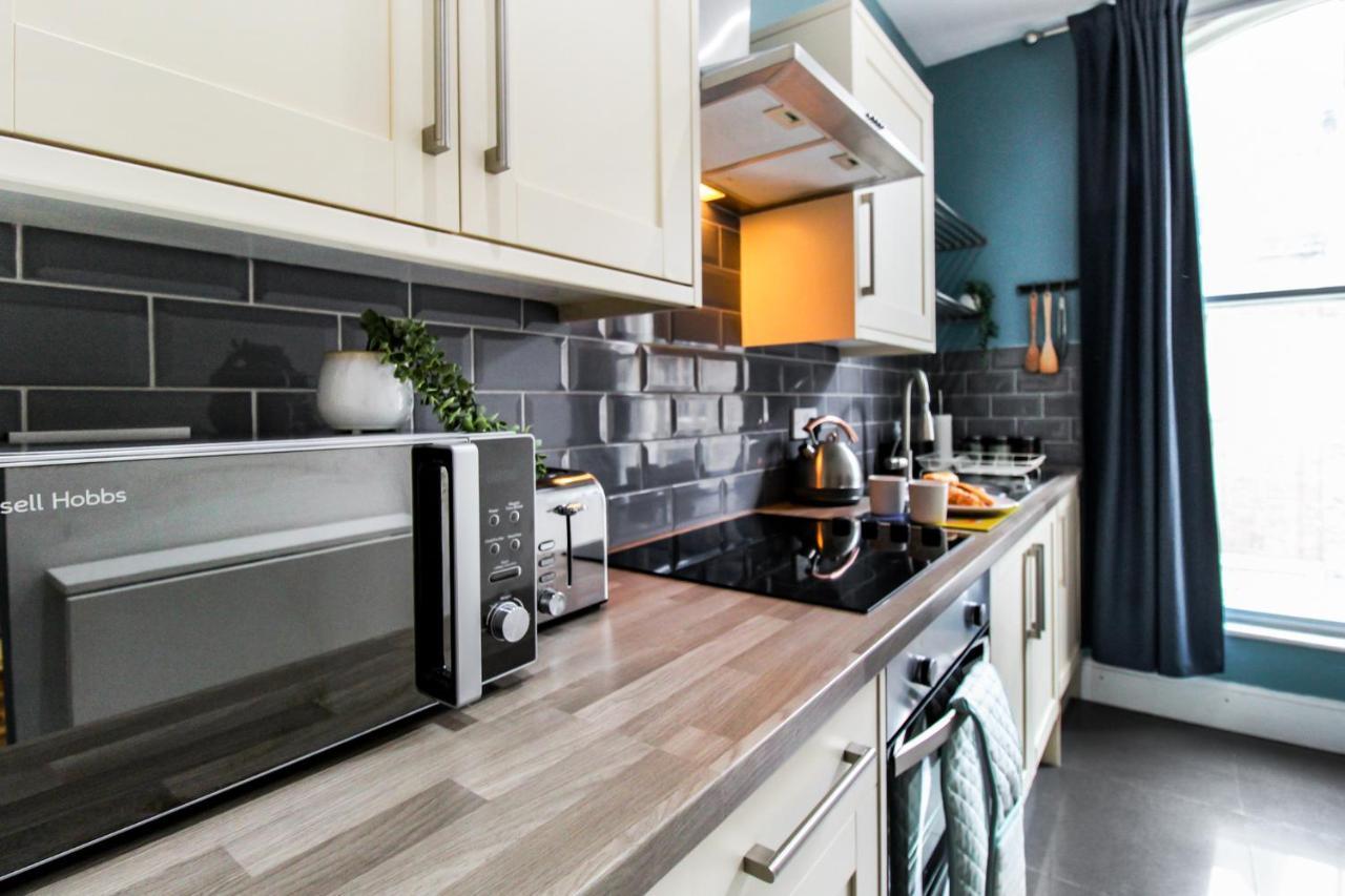 Sleek & Stylish In The Heart Of The *