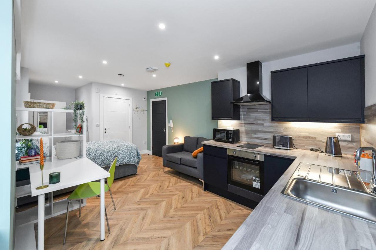 The Varsity Apartamento Nottingham