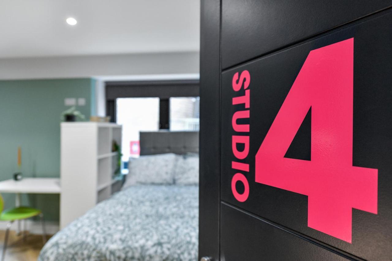 Apartamento The Varsity Nottingham