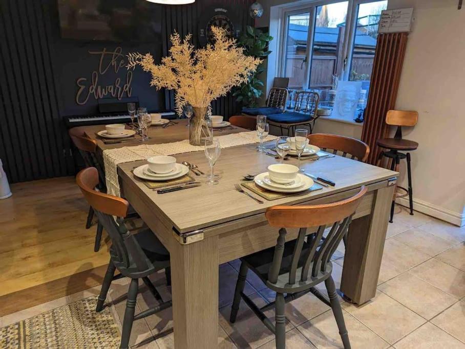 Holiday home Cheerful 3-bed Detached