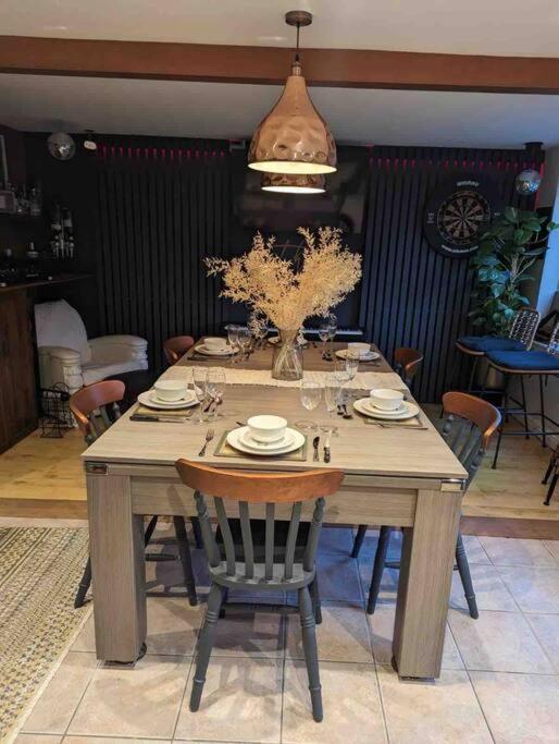 Holiday home Cheerful 3-bed Detached *
