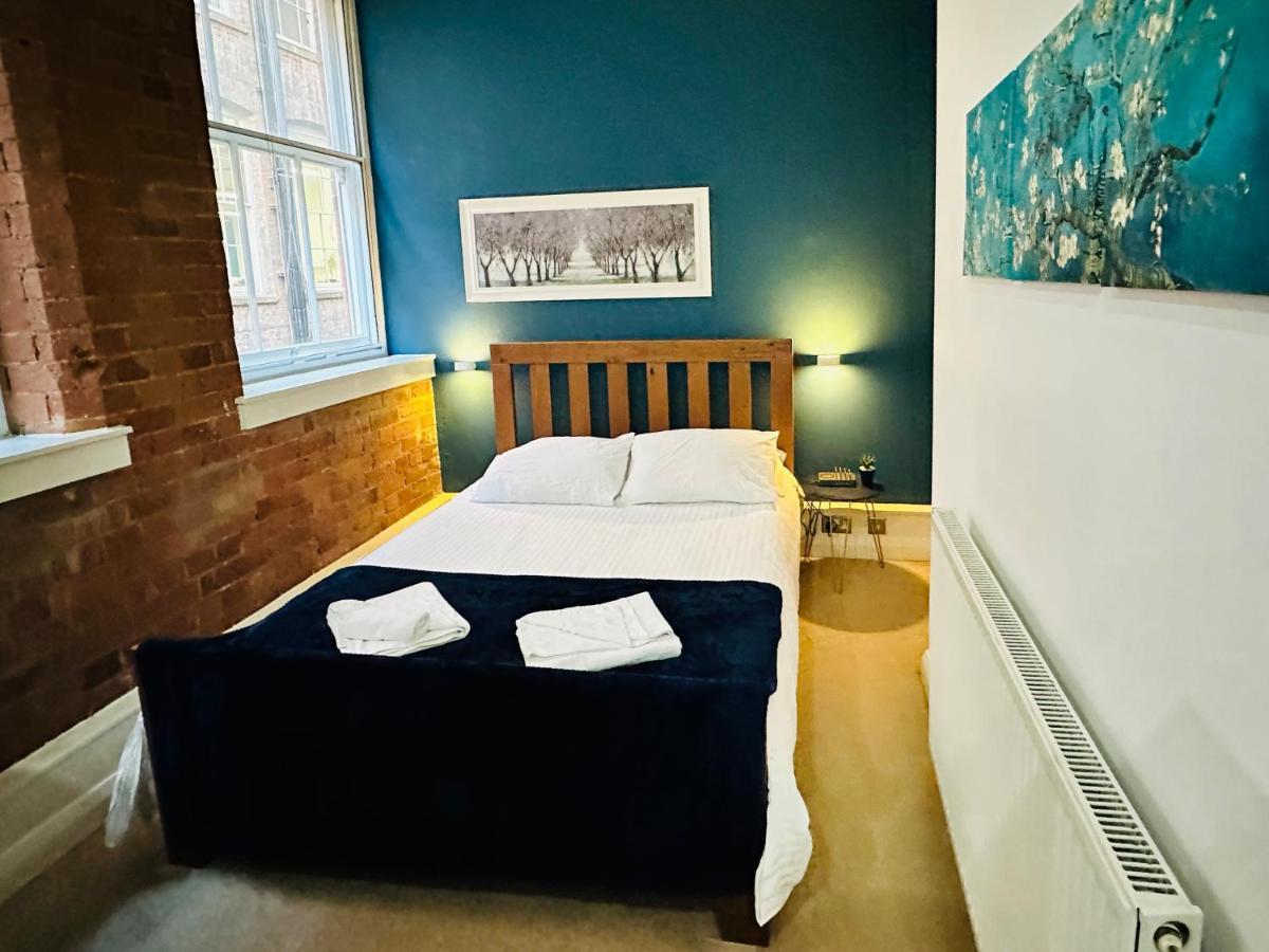 Lovely Studio In The Heart Of * Nottingham