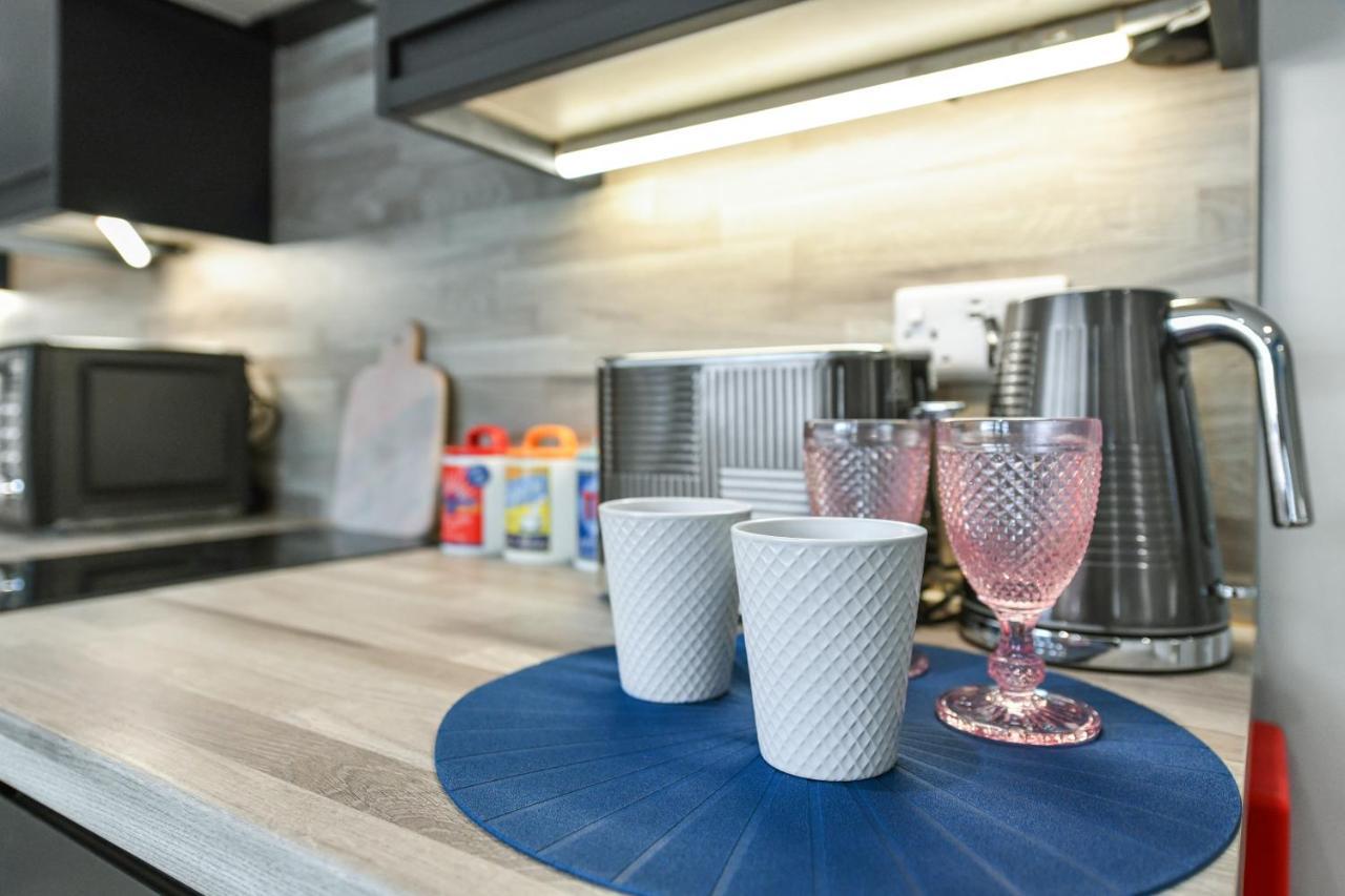 The Varsity Apartamento Nottingham