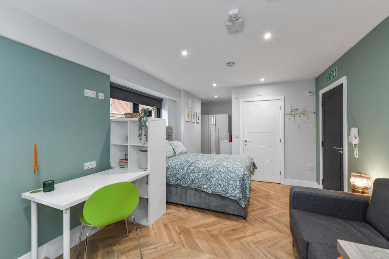 The Varsity Apartamento Nottingham