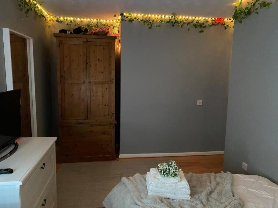 Cheerful 3-bed Detached