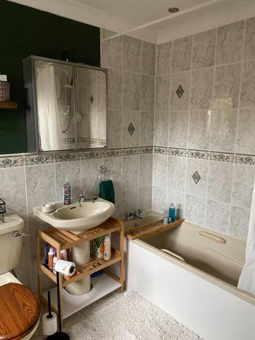 Cheerful 3-bed Detached