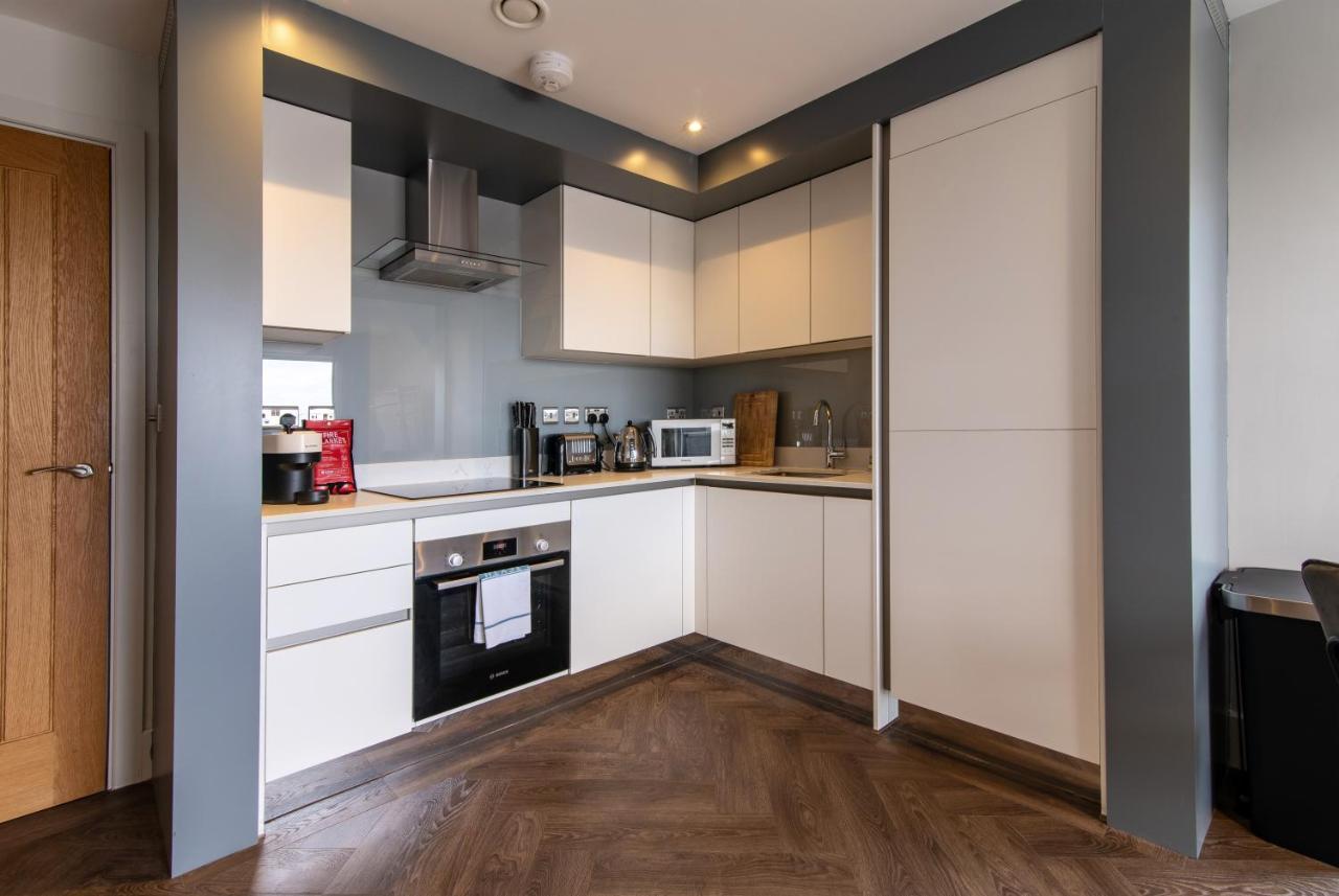 Apartment Super High End 1 Bed With Balcony - Central West Bridgford
