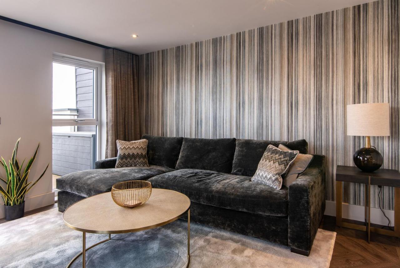Apartment Super High End 1 Bed With Balcony - Central West Bridgford