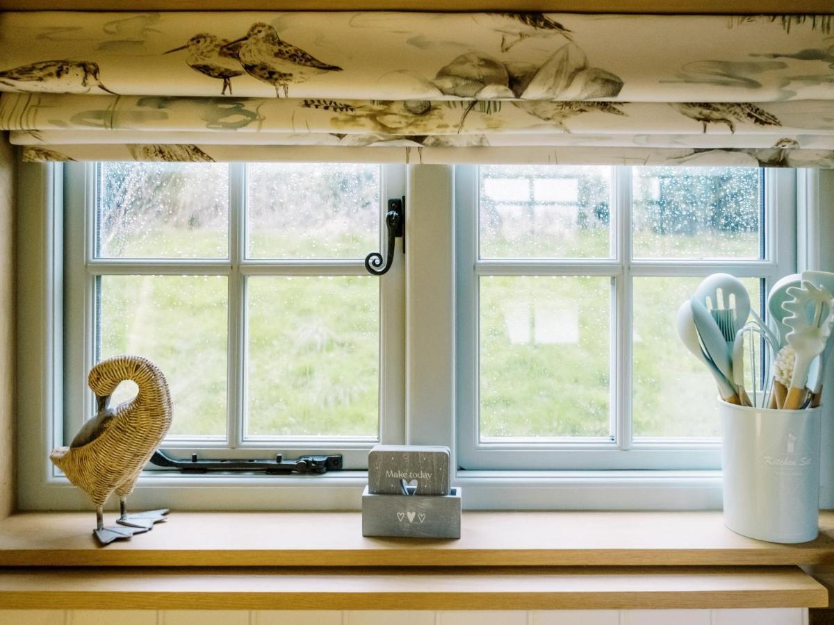 Herbie's Shepherds Hut Holiday home