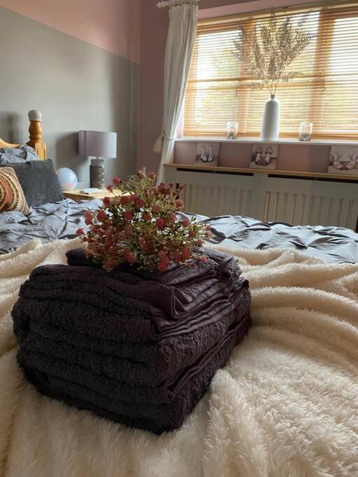 Holiday home Cheerful 3-bed Detached