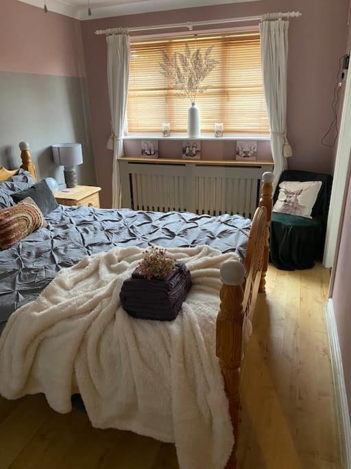 Cheerful 3-bed Detached Holiday home *