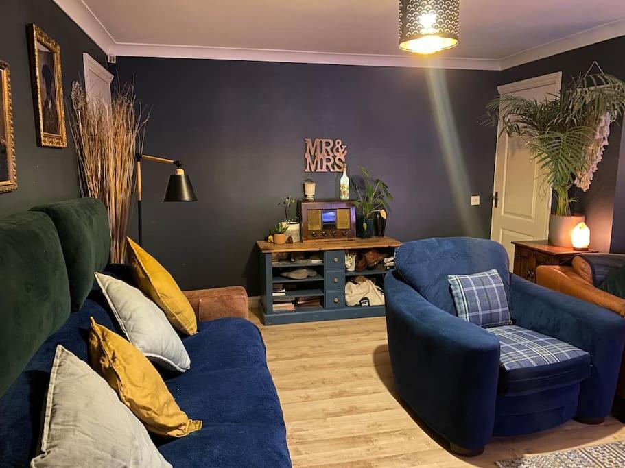 Holiday home Cheerful 3-bed Detached *