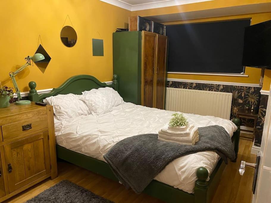 Cheerful 3-bed Detached Holiday home *