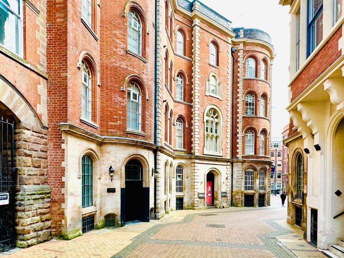 Lovely Studio In The Heart Of Apartment Nottingham