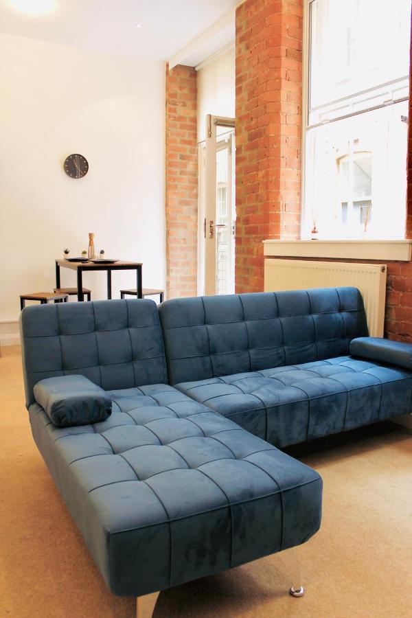 Lovely Studio In The Heart Of * Nottingham