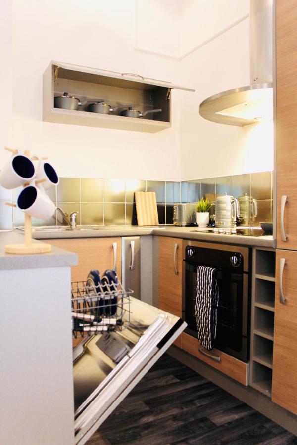 Lovely Studio In The Heart Of Apartment Nottingham