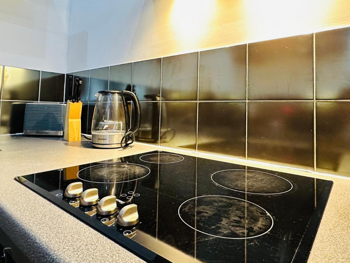 Lovely Studio In The Heart Of Nottingham
